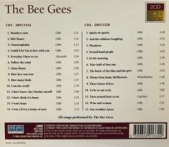 DİKKAT CD Bee Gees – The Bee Gees LUXURY EDITION ÇİFT DİSK BOX SET