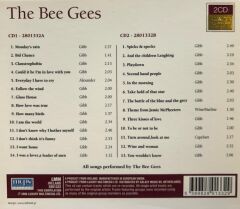 DİKKAT CD Bee Gees – The Bee Gees LUXURY EDITION ÇİFT DİSK BOX SET