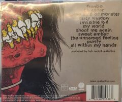 DİKKAT CD !!! Metallica – St. Anger CD