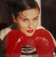 Lisa Stansfield – What Did I Do To You? 1990 Baskı Limited Ed EP Plak