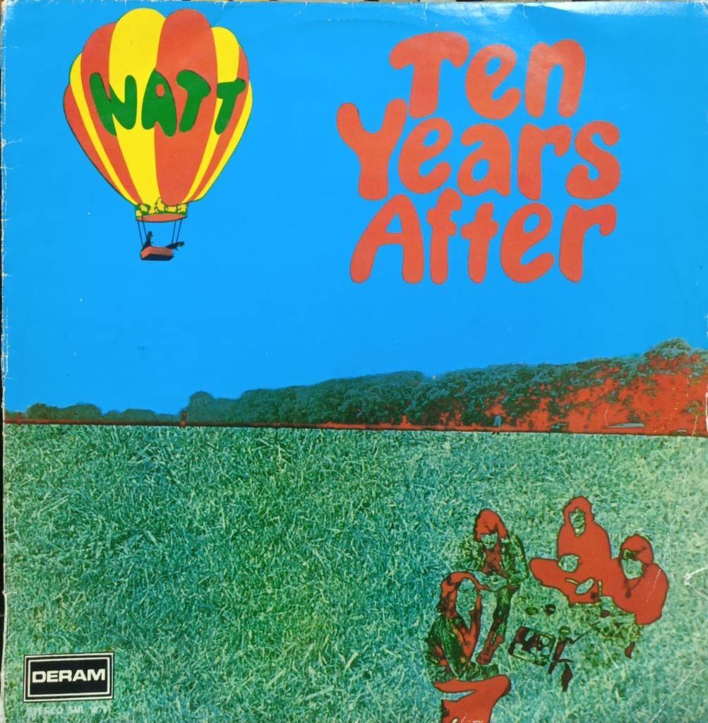 Ten Years After – Watt LP