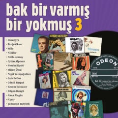 Various - Bak Bir Varmış Bir Yokmuş 3