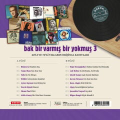 Various - Bak Bir Varmış Bir Yokmuş 3