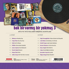 Various - Bak Bir Varmış Bir Yokmuş 3