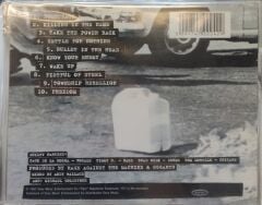 DİKKAT CD !!! Rage Against The Machine – Rage Against The Machine CD