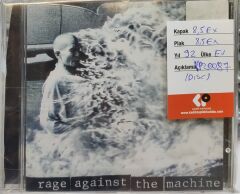 DİKKAT CD !!! Rage Against The Machine – Rage Against The Machine CD