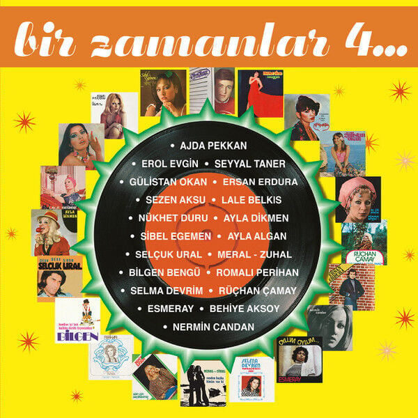 Various - Bir Zamanlar 4...