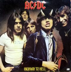 AC/DC – Highway To Hell