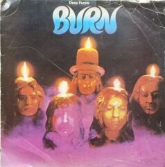 Deep Purple – Burn LP