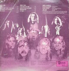 Deep Purple – Burn LP