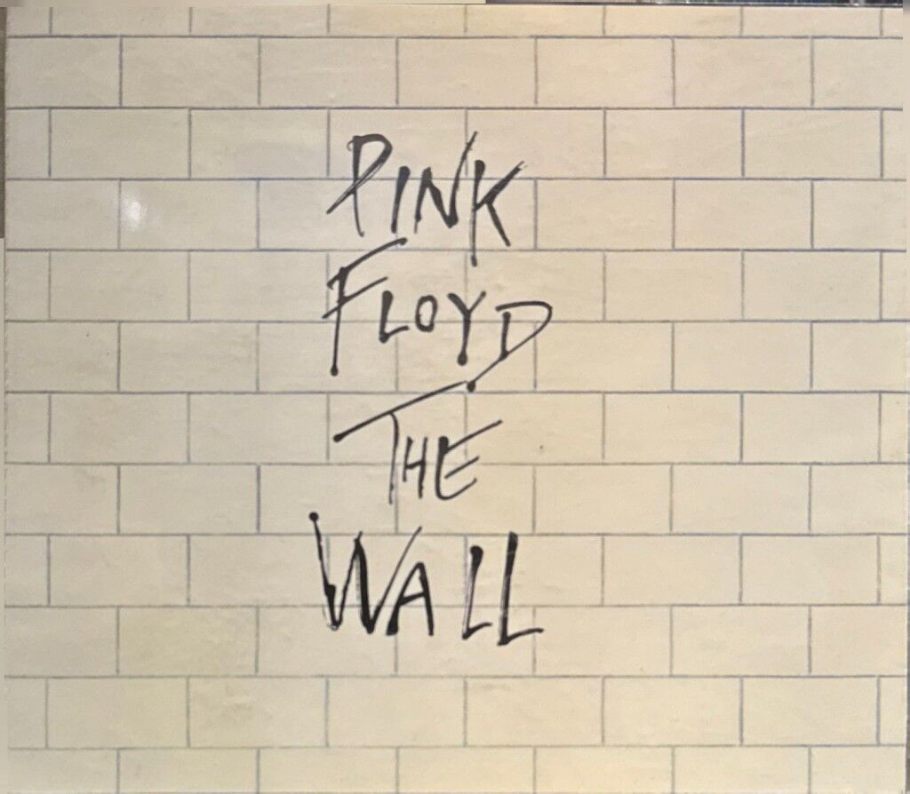 DİKKAT CD !!! Pink Floyd – The Wall CD
