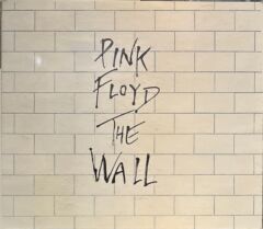 DİKKAT CD !!! Pink Floyd – The Wall CD