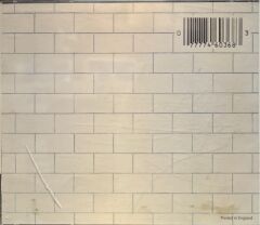 DİKKAT CD !!! Pink Floyd – The Wall CD