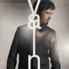 DİKKAT CD  Yalın – Herşey Sensin CD