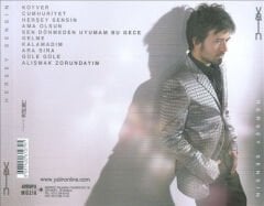 DİKKAT CD  Yalın – Herşey Sensin CD