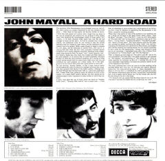 John Mayall & The Bluesbreakers – A Hard Road
