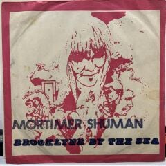 Mortimer Shuman* ‎– Brooklyn By The Sea/L'Imperméable Anglais 45LİK