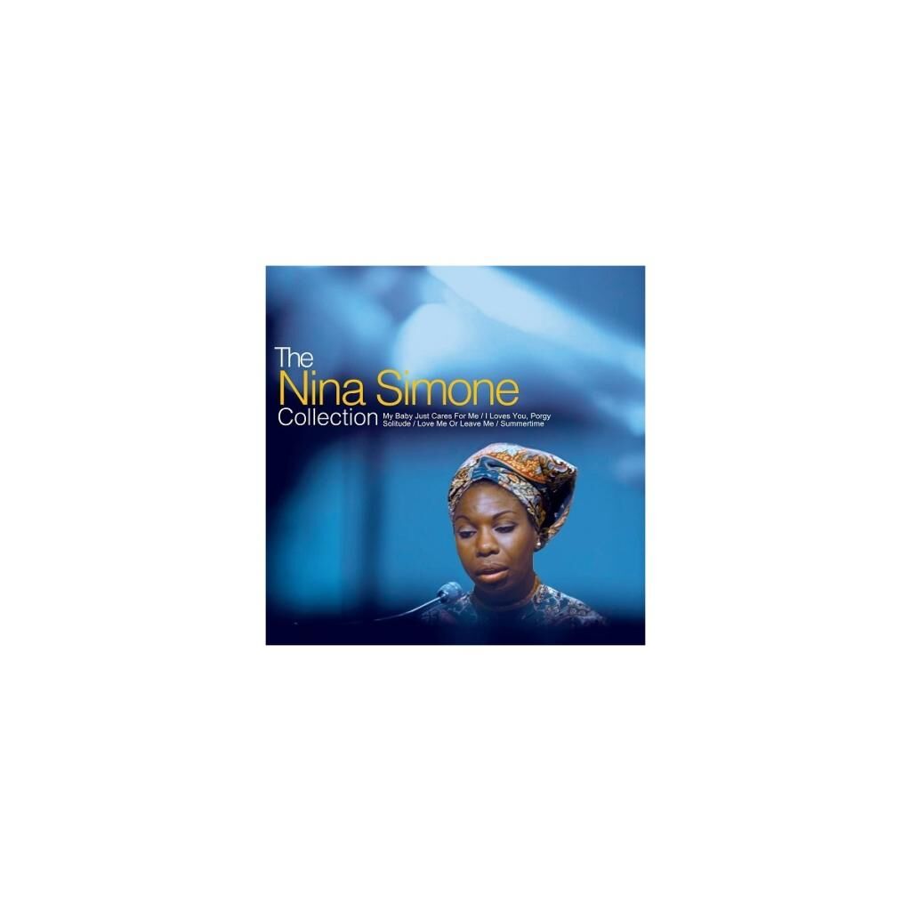 Nina Simone The Collection Plak