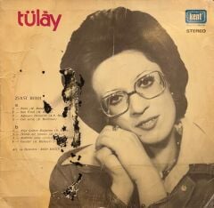 Tülay Özer ‎– Tülay 1975 BASKI MIDI LP