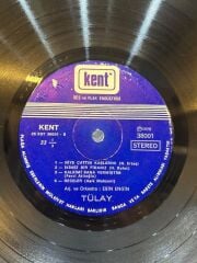 Tülay Özer ‎– Tülay 1975 BASKI MIDI LP