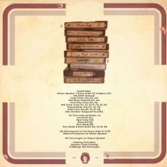 CEM KARACA - Die Kanaken - Live - LP