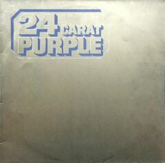 Deep Purple – 24 Carat Purple LP