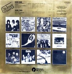 Deep Purple – 24 Carat Purple LP