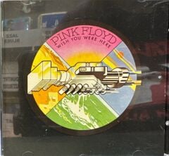 DİKKAT CD !!! Pink Floyd – Wish You Were Here CD