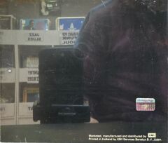 DİKKAT CD !!! Pink Floyd – Wish You Were Here CD