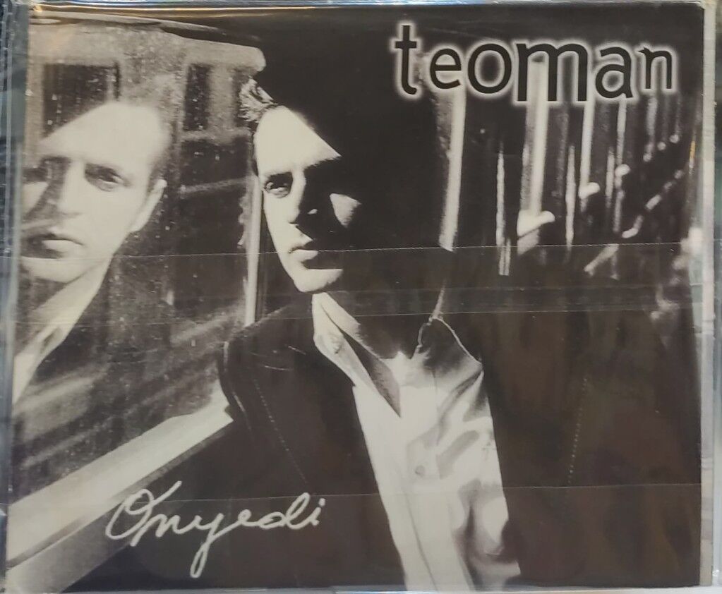 DİKKAT CD !!! Teoman – Onyedi CD