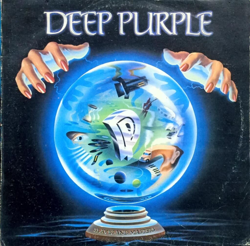 Deep Purple – Slaves And Masters LP