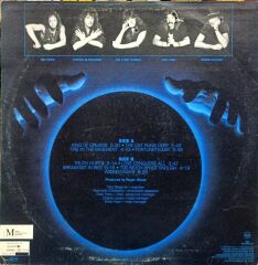 Deep Purple – Slaves And Masters LP