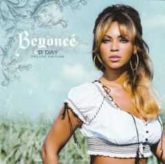 DİKKAT CD !!! Beyoncé – B'Day CD