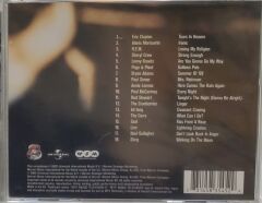 DİKKAT CD !!! The Very Best Of MTV Unplugged CD