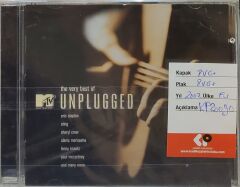 DİKKAT CD !!! The Very Best Of MTV Unplugged CD