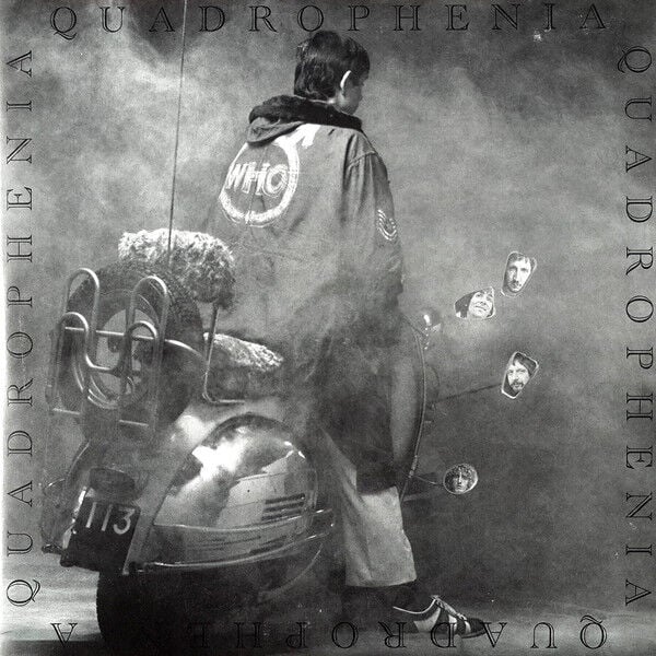 The Who - Quadrophenia [2lp]