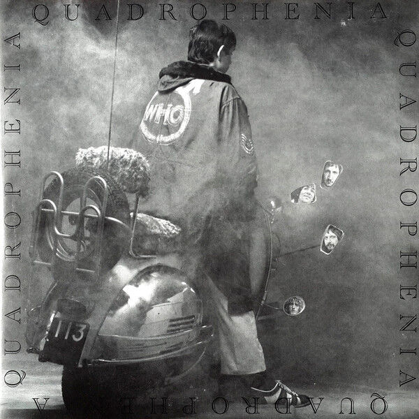 The Who - Quadrophenia [2lp]