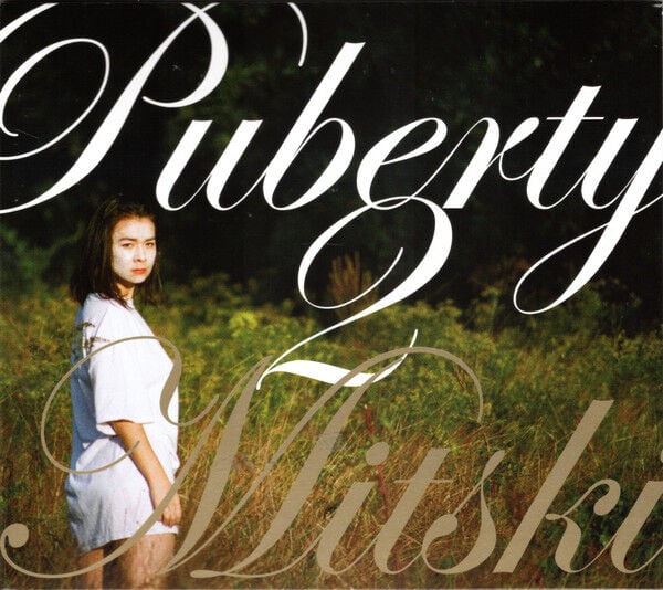 DİKKAT CD !!! Mitski – Puberty 2 CD