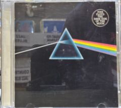DİKKAT CD !!! Pink Floyd – The Dark Side Of The Moon CD