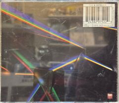 DİKKAT CD !!! Pink Floyd – The Dark Side Of The Moon CD