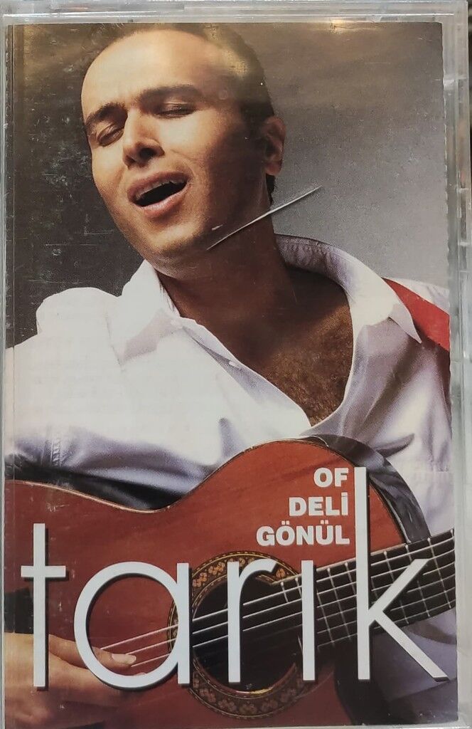DİKKAT KASET !!! Tarık – Of Deli Gönül Kaset