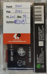 DİKKAT KASET !!! Tarık – Of Deli Gönül Kaset