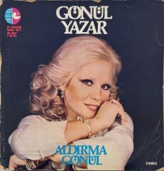 Gönül Yazar – Aldırma Gönül 1978 Baskı LP