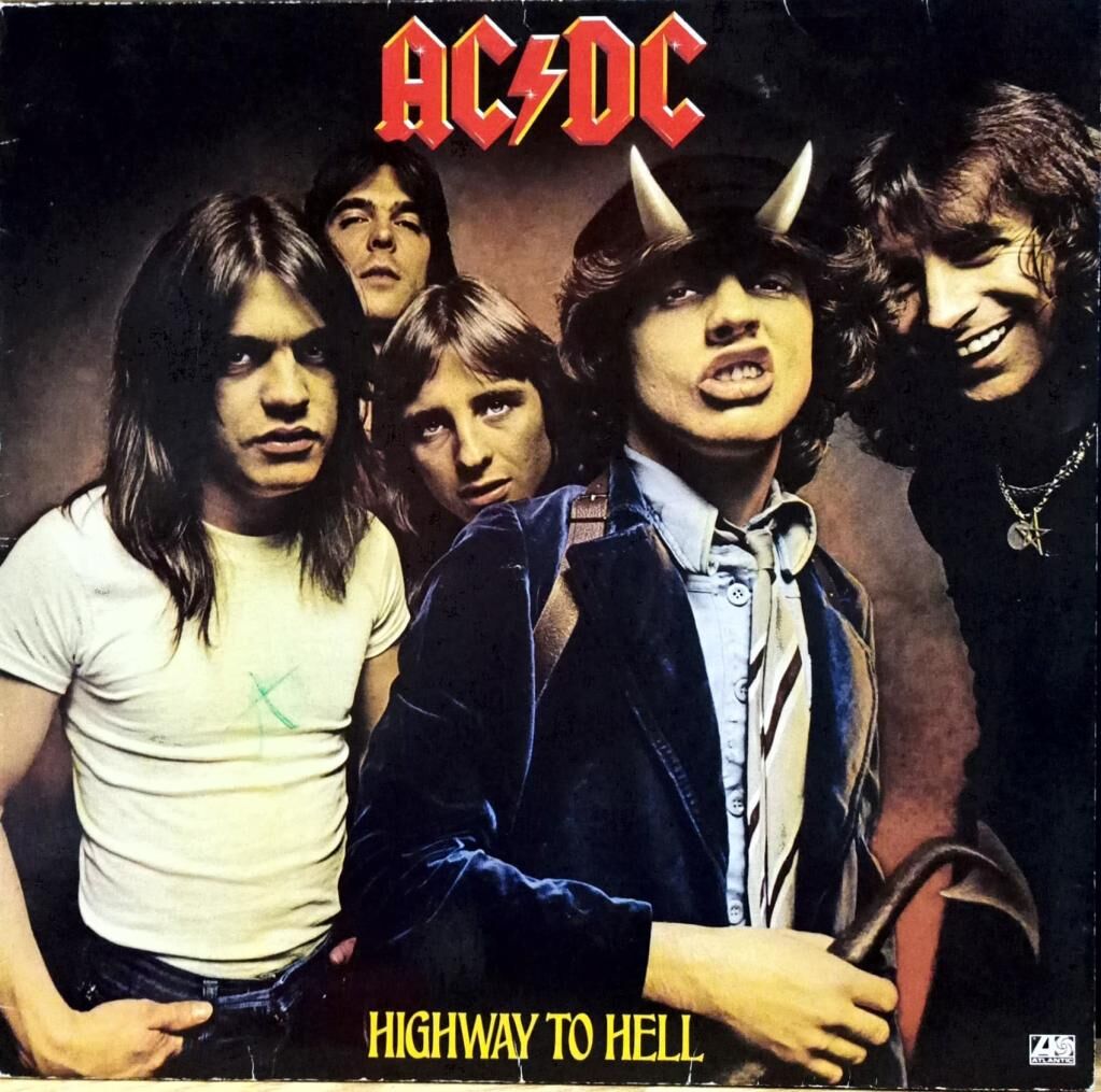 AC/DC – Highway To Hell