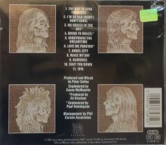 DİKKAT CD !!! Motörhead – 1916 CD