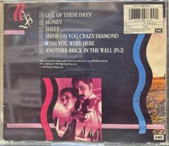 DİKKAT CD !!! Pink Floyd – A Collection Of Great Dance Songs CD