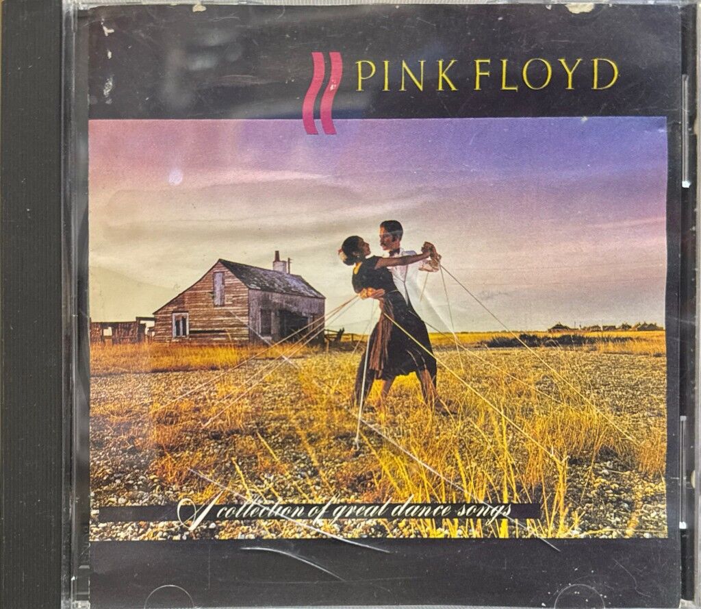 DİKKAT CD !!! Pink Floyd – A Collection Of Great Dance Songs CD