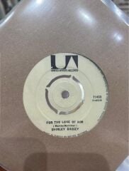 Shirley Bassey - Love Story/For the Love of Him