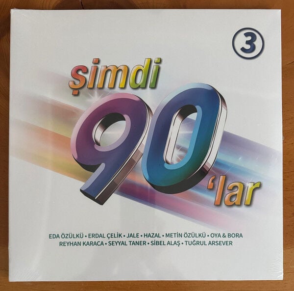 Şimdi 90'lar 3