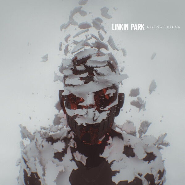 DİKKAT CD !!! Linkin Park – Living Things CD
